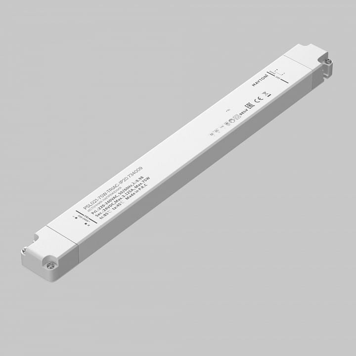 Блок питания Maytoni Lighting control Источники напряжения Triac 734009