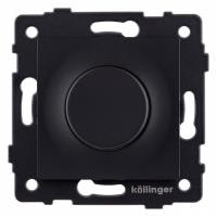 Диммер проходной без рамки Kollinger  REA-048BM