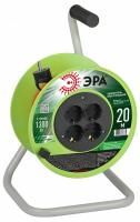 Удлинитель Эра  RP-4e-3х0.75-20m