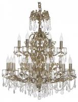 Подвесная люстра Dio D’Arte Sorrento Sorrento E 1.1.18.200 G