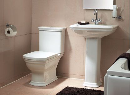 Унитаз Vitra Serenada 9722B003-7203 с сиденьем микролифт