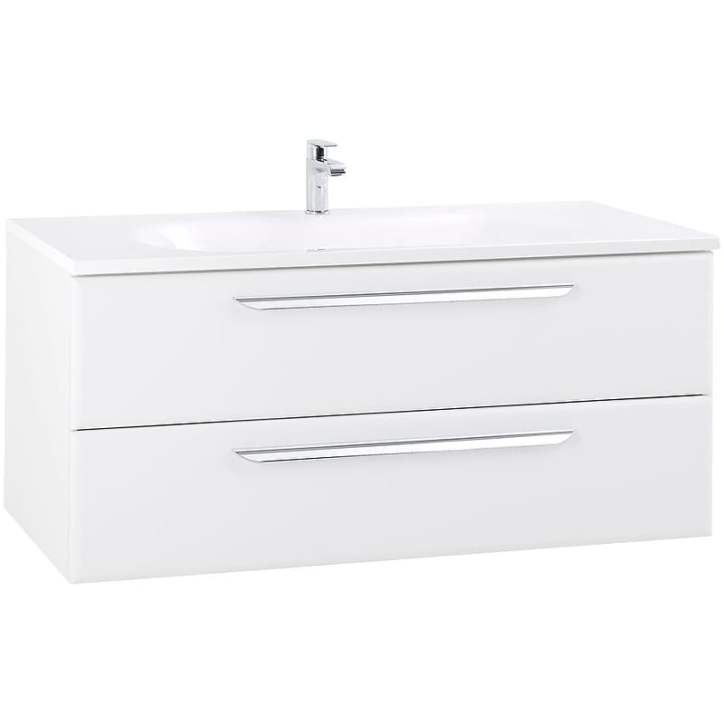 Тумба под раковину Cezares Eco 120 ECO-1200-2C-SO-BL