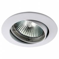 Встраиваемый светильник Lightstar Lega 16 011020