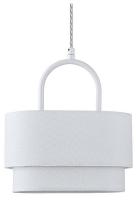 Подвесной светильник Indigo Borsa 13024/2P White