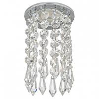 Встраиваемый светильник Dio D’Arte Osimo Nickel Osimo GU10.5.14.8.121 N