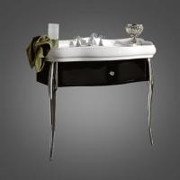 Тумба под раковину KERASAN Retro 100 7363K3