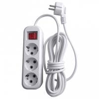 Удлинитель с выключателем Stekker Home 39197