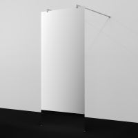 Фехте (Vechte) 60W40-MR Душевая перегородка
