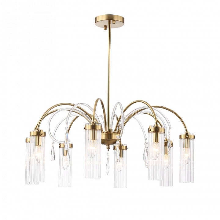 Люстра на штанге ST-Luce Luminera SL1401.303.08