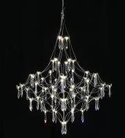 Подвесная люстра MyFar Allegria MR2640-66P-76AP