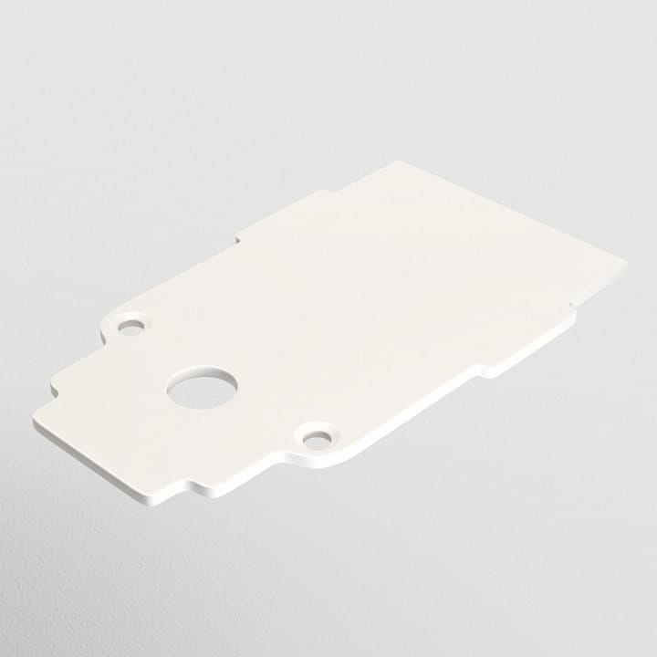 Плата декоративная для трека Maytoni Technical Accessories for tracks TRA004EC-22W