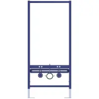 Инсталляция для биде Aquatek Standart INSB-0000001