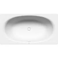 Ванна стальная Kaldewei Ellipso Duo 230 286000010001 190x100 см, альпийский белый