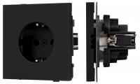 Розетка с заземлением, без рамки Arlight SCT-TENDO 054638