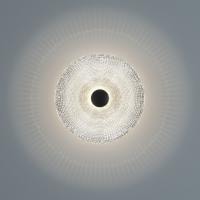 Накладной светильник Eurosvet Titania 40032/1 LED черный