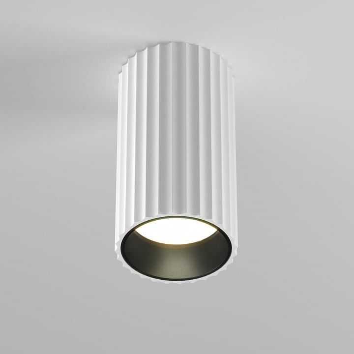 Накладной светильник Maytoni Technical Калипсо C106CL-01-GU10-W