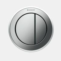 Клавиша смыва Geberit Type 10 116.055.KH.1