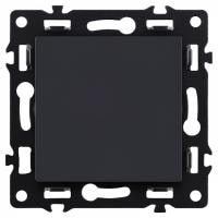 Заглушка для поста, без рамки Kollinger Asthetik AS-707BK