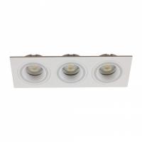 Встраиваемый светильник AM-Group AM344 AM344 WH