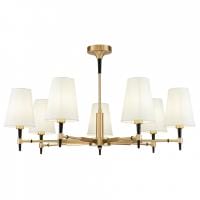 Люстра на штанге Maytoni Zaragoza H001CL-07BS