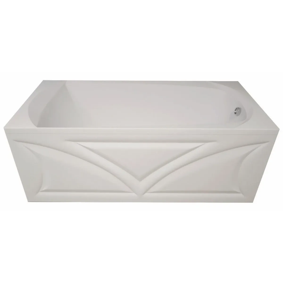 Акриловая ванна 140x70 см 1Marka Elegance 01эл1470