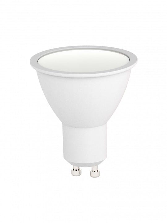 Лампа светодиодная Эра  GU10 11Вт 2700K LED MR16-11W-827-GU10 R