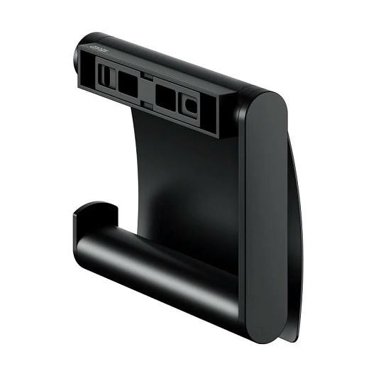 Держатель туалетной бумаги Keuco Plan 14960370000 черный матовый