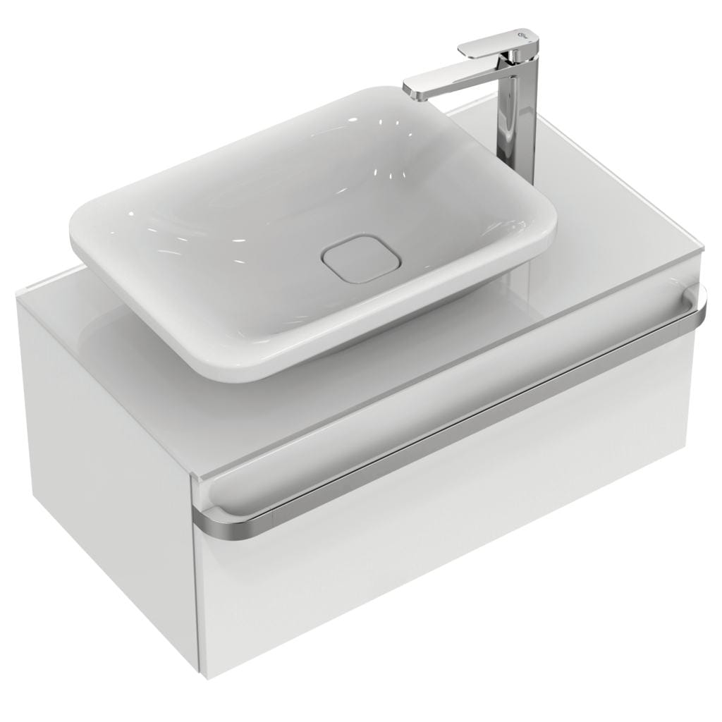 Тумба под раковину Ideal Standard Tonic II R4303WG белая