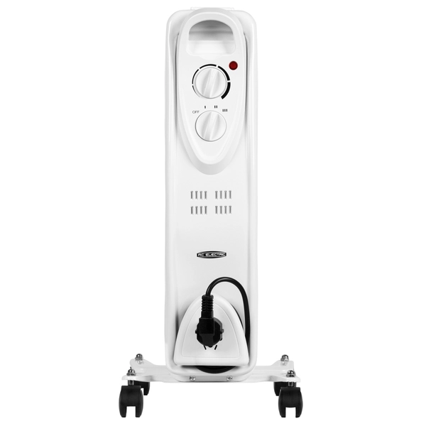 Радиатор масляный AC ELECTRIC AOH/BM-05BW 1000 (5 секций)