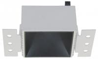 Встраиваемый светильник Maytoni Technical Пай DL051-01-GU10-SQ-WB