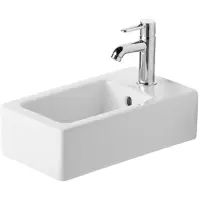 Раковина 45x25 см Duravit Vero 0702250000
