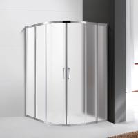 Душевой уголок Cezares Molveno 120x120 MOLVENO-R-22-90+30-P-Cr