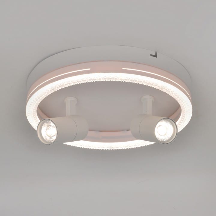 Светильник на штанге Escada 20044LED 20044SMA/03LED WH