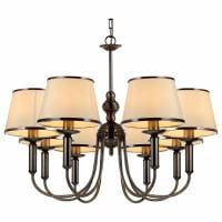 Подвесная люстра Arte Lamp Alice A3579LM-8AB