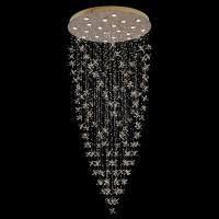 Потолочная люстра Newport 8000 8020/1000 gold