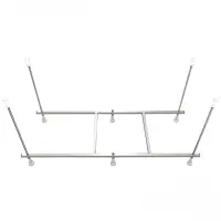 Каркас для ванны Aquatek Мия 170x80 KAR-0000084