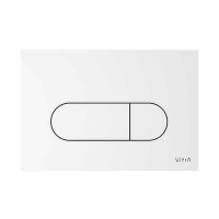 Клавиша смыва Vitra Root Round 740-2200 белая глянцевая