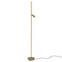 Торшер Maytoni Тонкость MOD395FL-L28BS3K