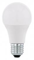 Лампа светодиодная Eglo LM_LED_E27 E27 6Вт 4000K 11479