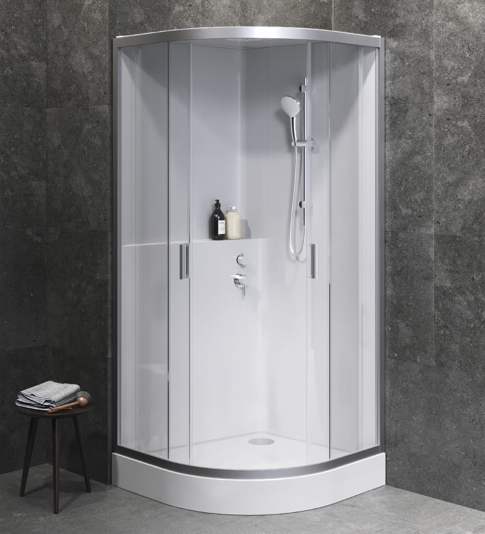 Душевая кабина AM.PM Gem W90C-333-090WTA