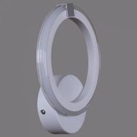 Бра Reluce  06319-3.2-01 WH+CR