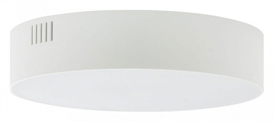 Накладной светильник Nowodvorski Lid Round Led 10404