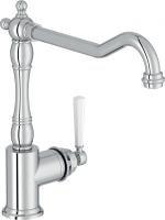 Смеситель для кухни Jacob Delafon Cleo 1889 E24317-VS матовая сталь