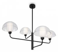 Люстра на штанге Maytoni Memory MOD177PL-04B