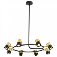 Люстра на штанге Alfa-Light F3524 F3524-19