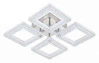 Потолочная люстра Escada Aquarius 10287/4LED