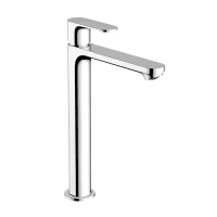 Смеситель для раковины hansgrohe Rebris S 72580000 со сливным гарнитуром