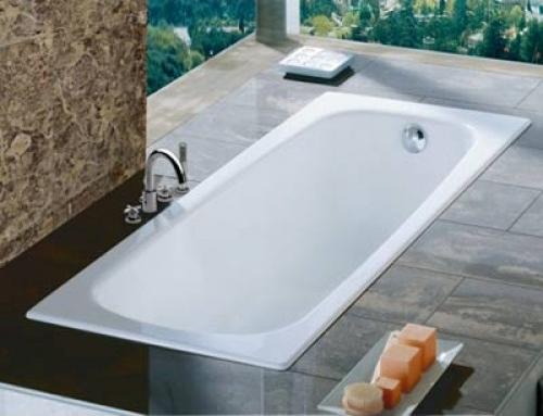 Стальная ванна Roca Body Plus 170x75 237950000 белый