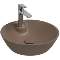 Раковина 45x45 см Isvea Sistema Y 10SY65045-2H