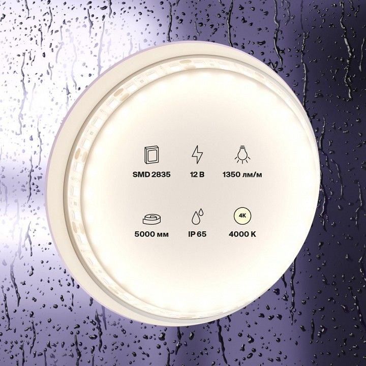 Лента светодиодная Maytoni Led Strip Светодиодная лента 12В 10118